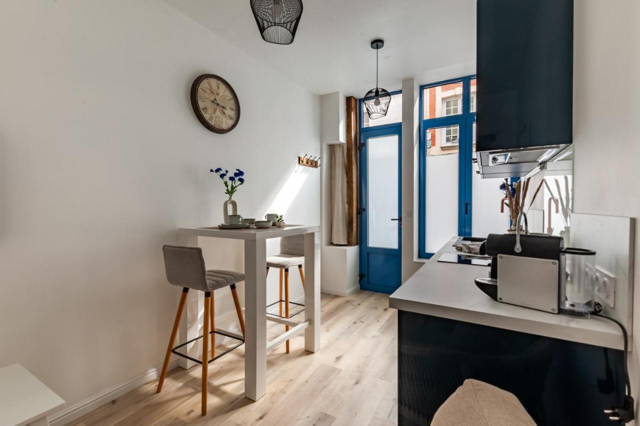La Petite Cordonnerie Honfleur Exterior foto